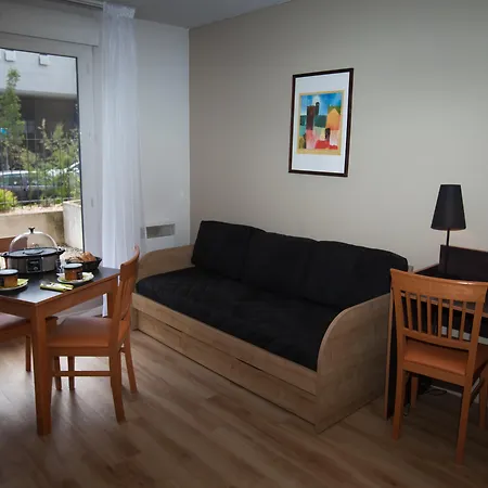 Apartment Privilodges Lumiere Lyon