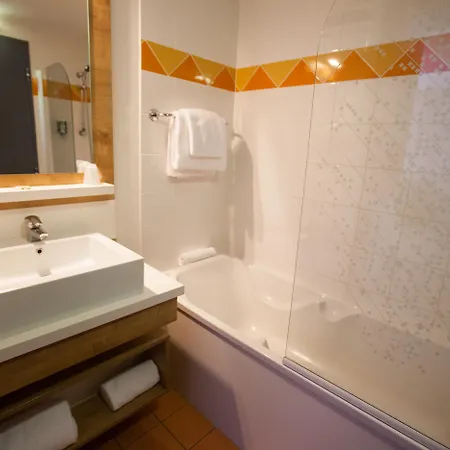 Apartment Privilodges Lumiere