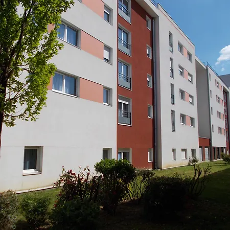 Apartment Privilodges Lumiere 2*