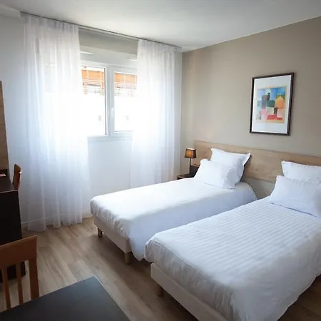 Apartment Privilodges Lumiere 2*