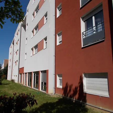 Apartment Privilodges Lumiere Lyon